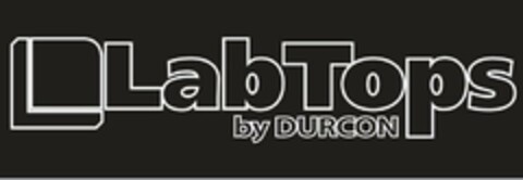 LABTOPS BY DURCON Logo (USPTO, 01.05.2013)