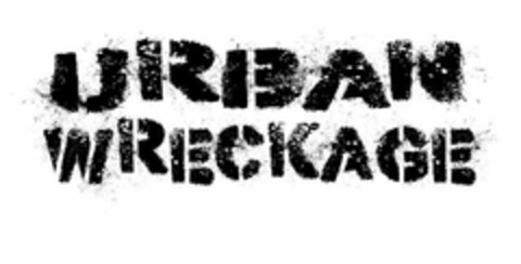 URBAN WRECKAGE Logo (USPTO, 10.05.2013)