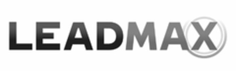 LEADMAX Logo (USPTO, 26.06.2013)