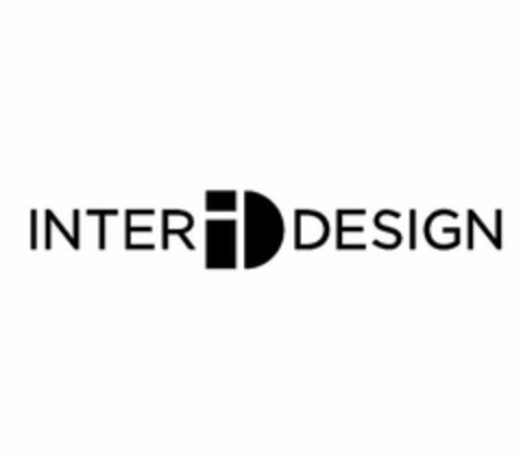 INTERDESIGN Logo (USPTO, 08.07.2013)