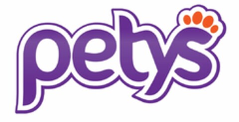 PETYS Logo (USPTO, 12.07.2013)
