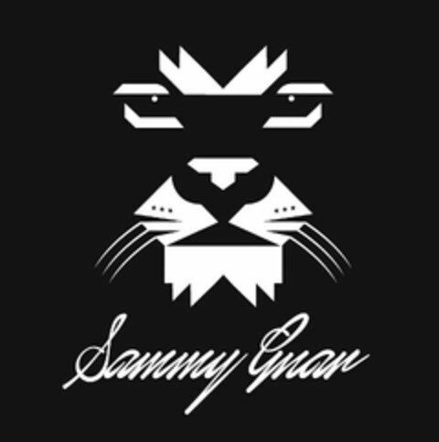 SAMMY GNAR Logo (USPTO, 26.07.2013)