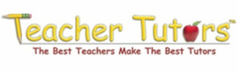 TEACHER TUTORS Logo (USPTO, 16.08.2013)