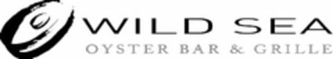 WILD SEA OYSTER BAR & GRILLE Logo (USPTO, 17.01.2014)