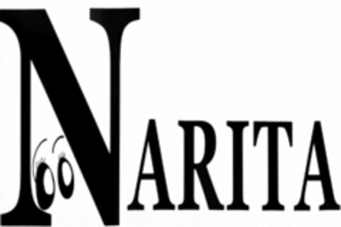 NARITA Logo (USPTO, 04.02.2014)