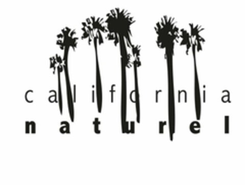 CALIFORNIA NATUREL Logo (USPTO, 21.02.2014)