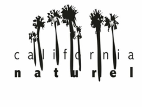 CALIFORNIA NATUREL Logo (USPTO, 02/21/2014)