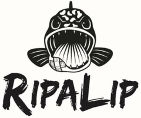 RIPALIP Logo (USPTO, 04/22/2014)