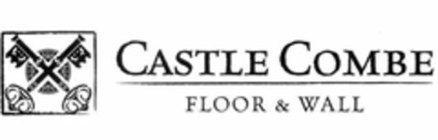 CASTLE COMBE FLOOR & WALL Logo (USPTO, 04/30/2014)