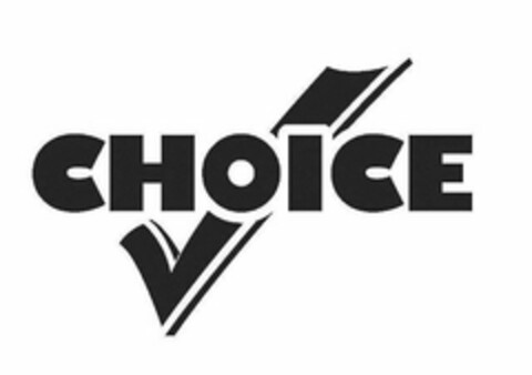 CHOICE Logo (USPTO, 08.05.2014)