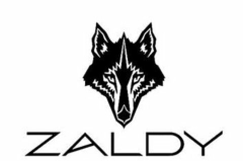 ZALDY Logo (USPTO, 06/27/2014)