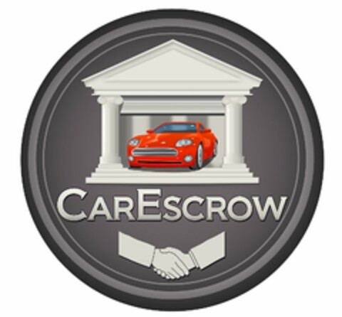 CARESCROW Logo (USPTO, 18.07.2014)