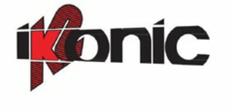 IK2ONIC Logo (USPTO, 23.07.2014)