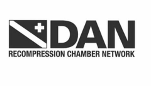 DAN RECOMPRESSION CHAMBER NETWORK Logo (USPTO, 06.08.2014)