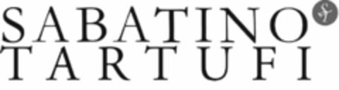 SABATINO TARTUFI ST Logo (USPTO, 08.09.2014)