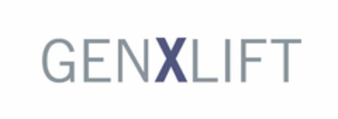 GENXLIFT Logo (USPTO, 25.09.2014)