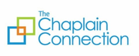 THE CHAPLAIN CONNECTION Logo (USPTO, 10/10/2014)