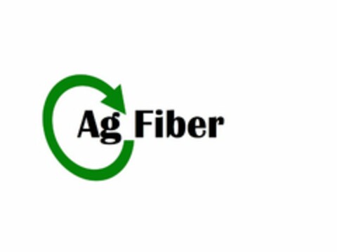 AG FIBER Logo (USPTO, 10/20/2014)