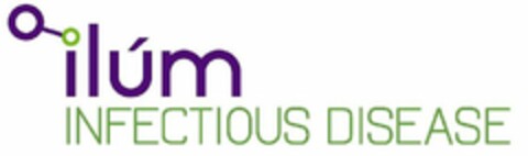 ILÚM INFECTIOUS DISEASE Logo (USPTO, 19.11.2014)