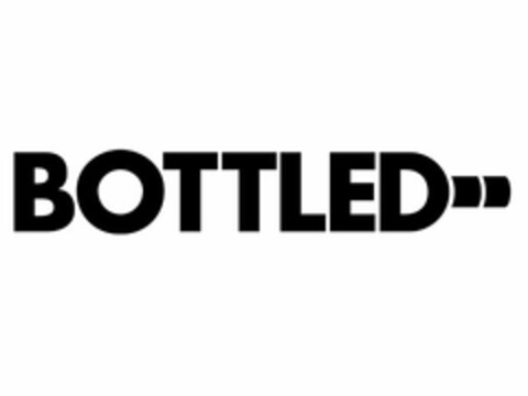 BOTTLED Logo (USPTO, 07.02.2015)