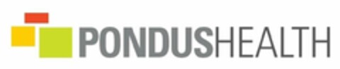 PONDUSHEALTH Logo (USPTO, 27.02.2015)