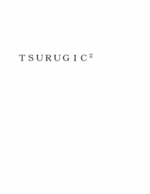 TSURUGIC2 Logo (USPTO, 14.04.2015)