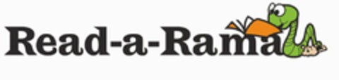 READ-A-RAMA Logo (USPTO, 04.05.2015)