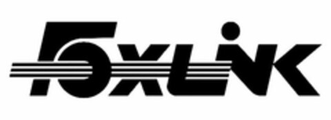 FOXLINK Logo (USPTO, 05/07/2015)