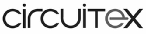 CIRCUITEX Logo (USPTO, 03.06.2015)