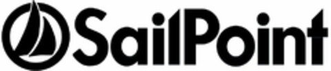 SAILPOINT Logo (USPTO, 06/19/2015)