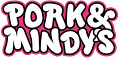 PORK & MINDY'S Logo (USPTO, 06/30/2015)