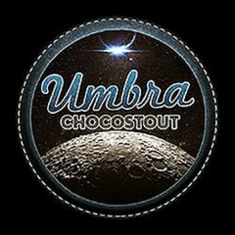 UMBRA CHOCOSTOUT Logo (USPTO, 07.07.2015)