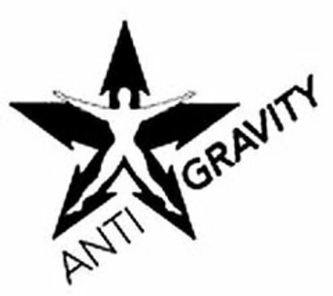 ANTI GRAVITY Logo (USPTO, 06.08.2015)