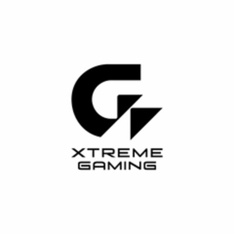 G XTREME GAMING Logo (USPTO, 08/26/2015)