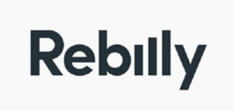 REBILLY Logo (USPTO, 31.08.2015)