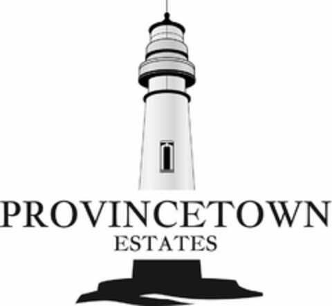 PROVINCETOWN ESTATES Logo (USPTO, 25.09.2015)