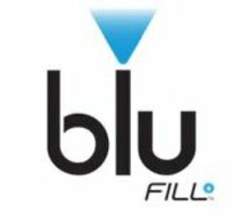 BLU FILL Logo (USPTO, 16.10.2015)