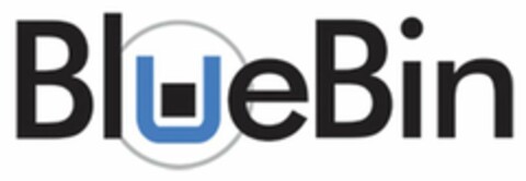 BLUEBIN Logo (USPTO, 02.11.2015)