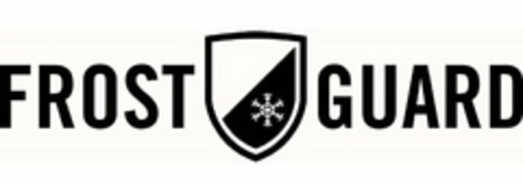 FROST GUARD Logo (USPTO, 11.11.2015)