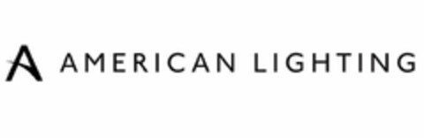 A AMERICAN LIGHTING Logo (USPTO, 12/04/2015)