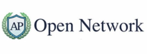 AP OPEN NETWORK Logo (USPTO, 03.03.2016)