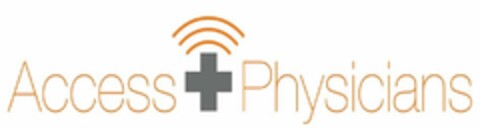 ACCESS PHYSICIANS Logo (USPTO, 30.03.2016)