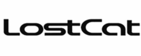 LOSTCAT Logo (USPTO, 08.04.2016)