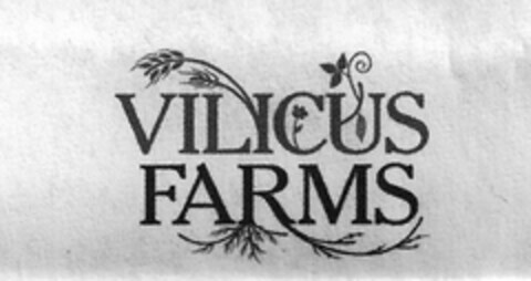 VILICUS FARMS Logo (USPTO, 14.04.2016)