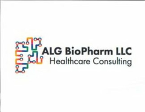 ALG BIOPHARM LLC HEALTHCARE CONSULTING Logo (USPTO, 04.05.2016)