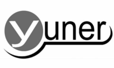 YUNER Logo (USPTO, 15.06.2016)