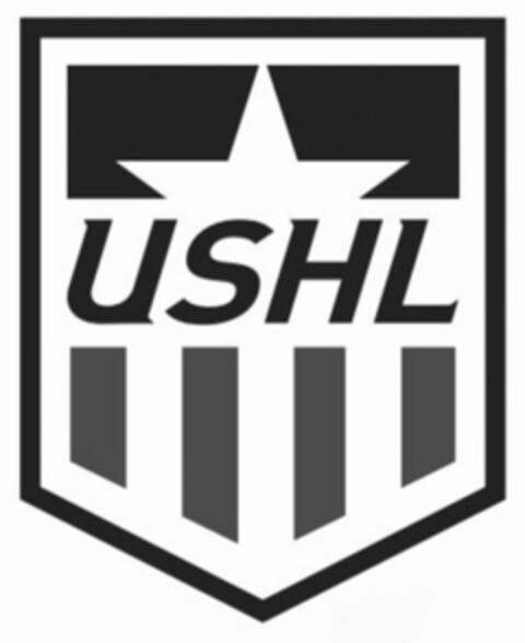 USHL Logo (USPTO, 17.06.2016)