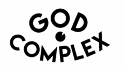 GOD COMPLEX Logo (USPTO, 30.06.2016)