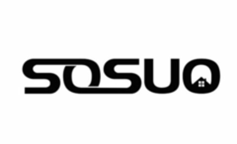 SOSUO Logo (USPTO, 14.07.2016)