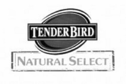 TENDER BIRD NATURAL SELECT Logo (USPTO, 28.07.2016)